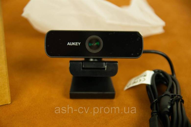 Веб-камера Webcam AUKEY 1080 PC-LM1H Full HD - фото фото фото 3