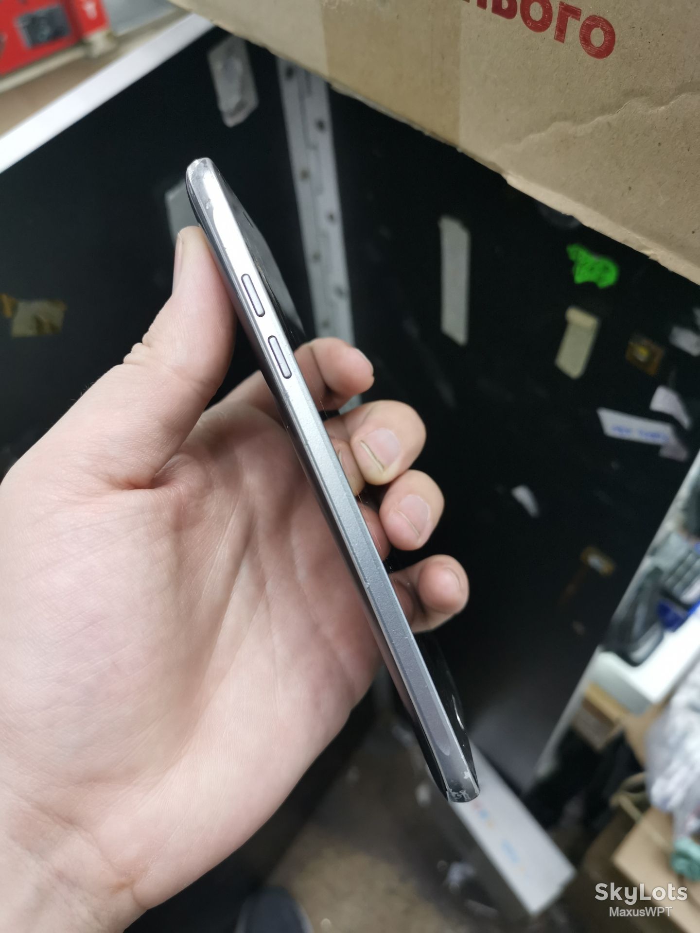 #460 Sklad Samsung J5 J510 black - фото фото фото 1