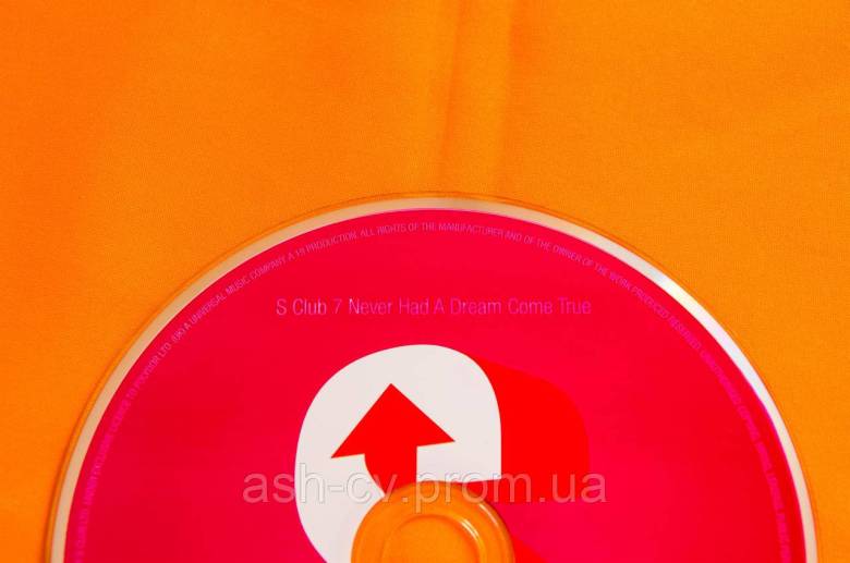 Музичний диск CD. S CLUB 7 - фото фото фото 1