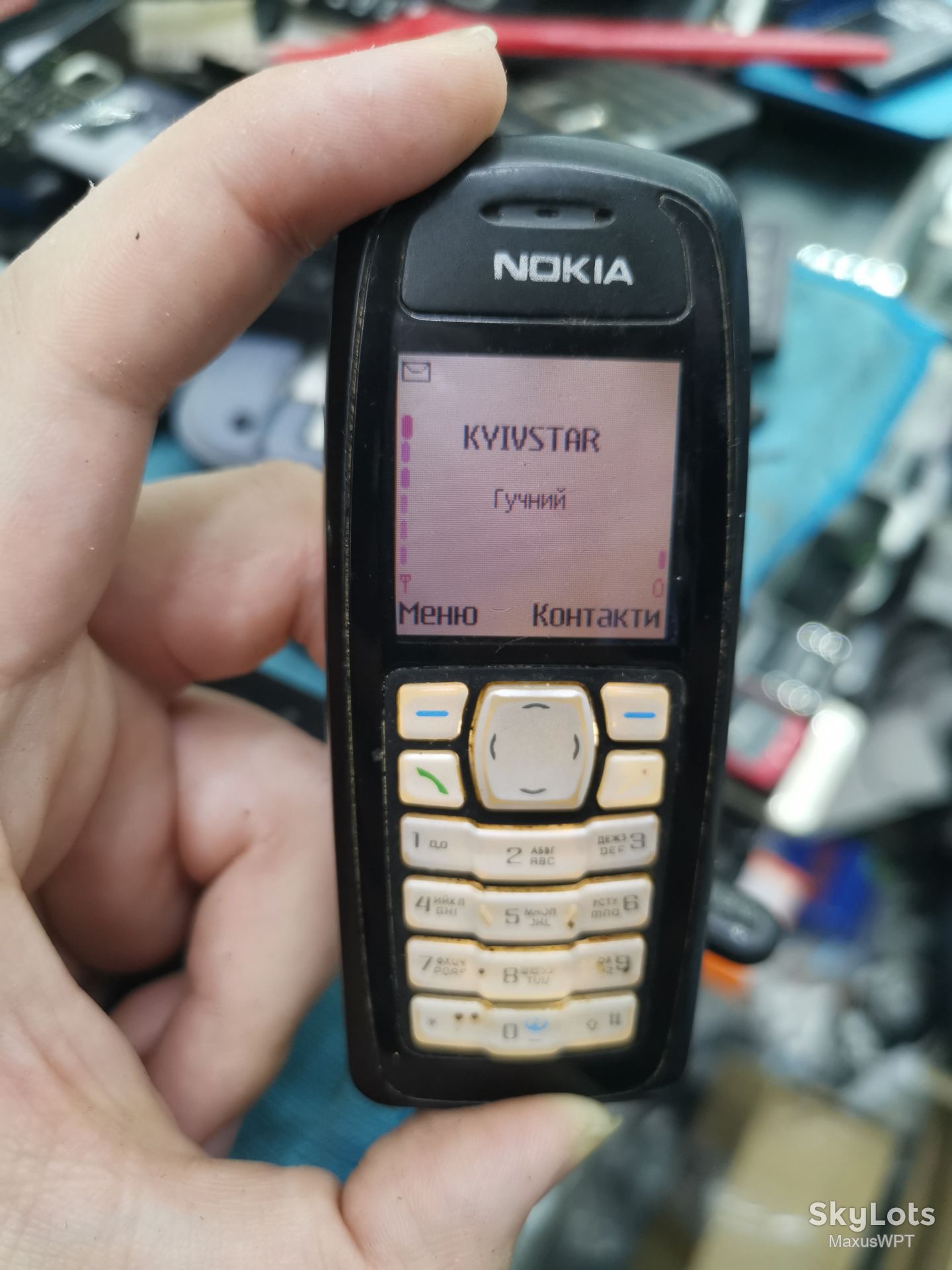Shop Nokia 3100 black - фото фото фото 4