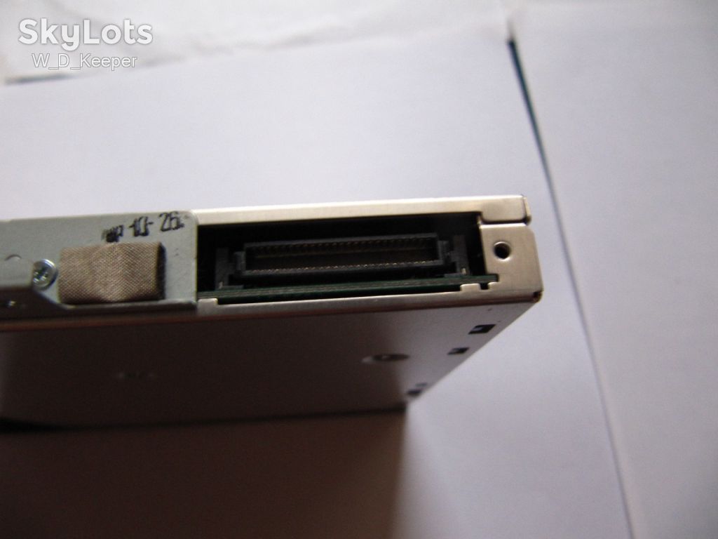 DVD-RW Sony Nec Optiarc AD-7560A, IDE від Acer 5520G - фото фото фото 2