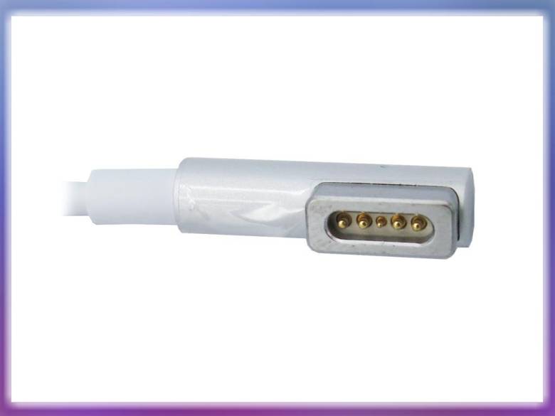 Блок питания для APPLE MagSafe 60W (16.5V 3.65A) A1184 - фото фото фото 2