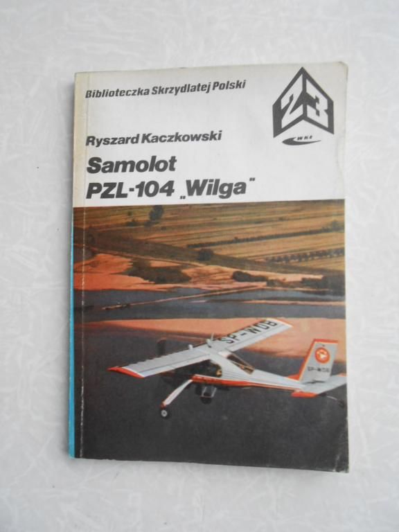 Samolot PZL Wilga 104 Ryszard Kaczkowski - фото фото фото 0