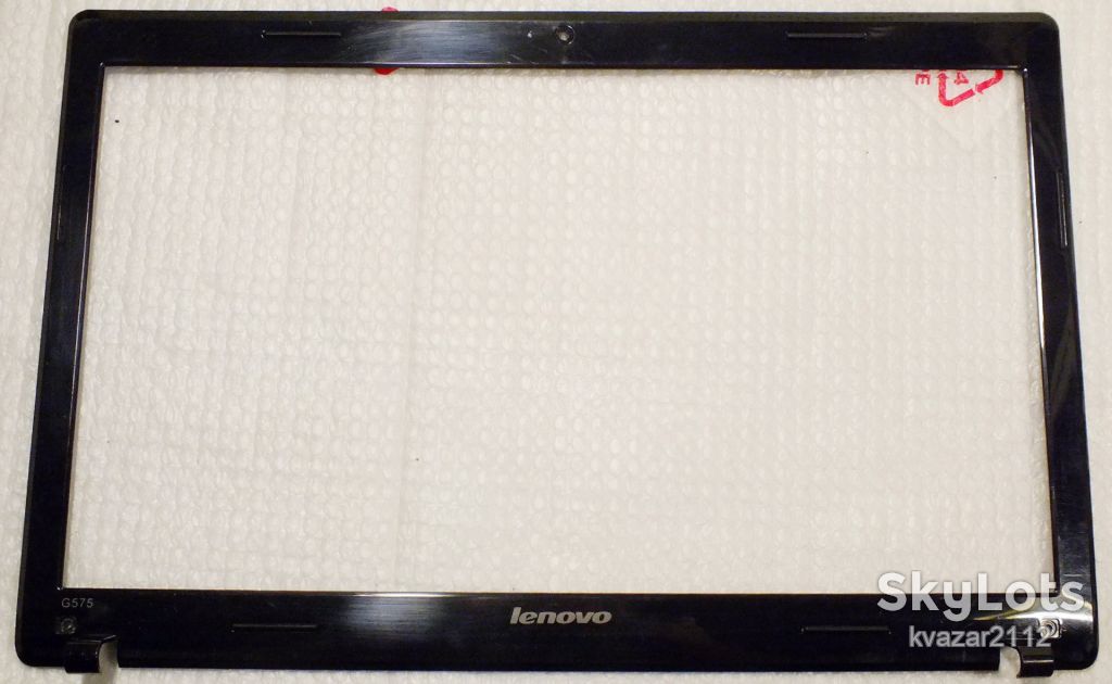 Рамка   матрицы   ноутбука   LENOVO    G575     G570 - фото фото фото 0