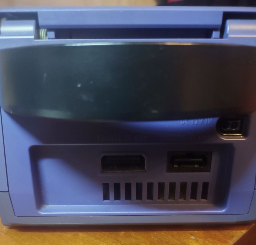 Nintendo GameCube JP  ігрова приставка - фото фото фото 2