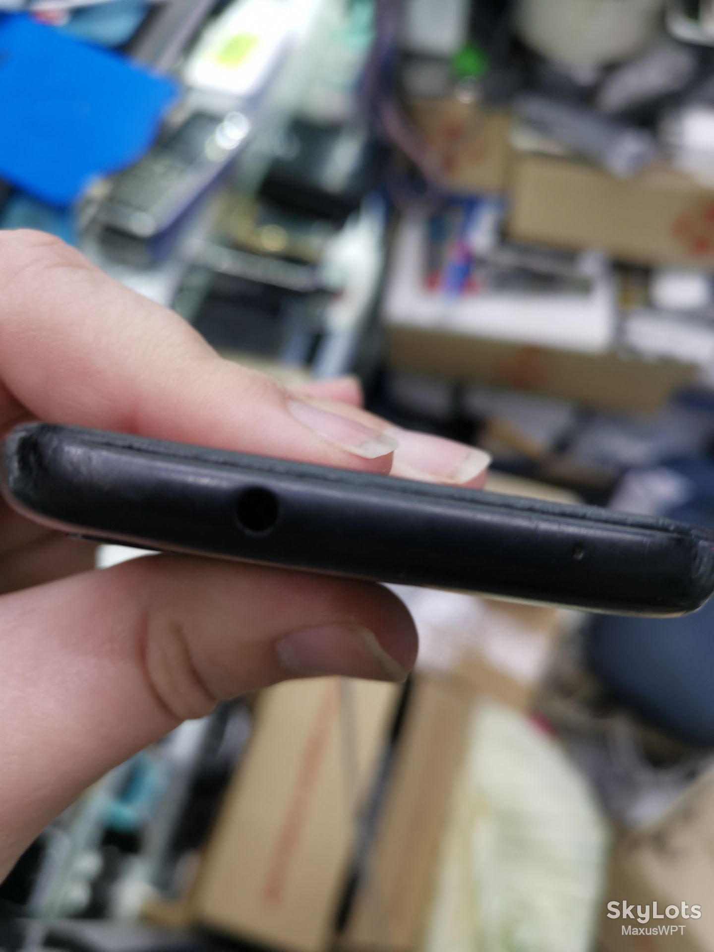 #43 Sklad  Xiaomi Redmi 7a black sklad - фото фото фото 4