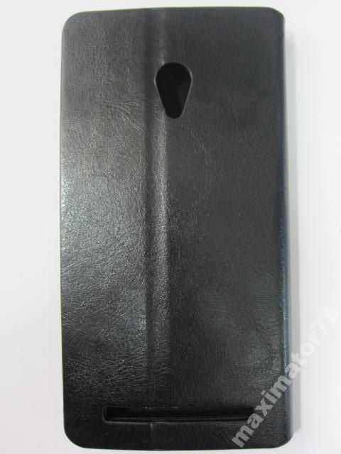 ЧЕХОЛ КНИЖКА ПОДСТАВКА FLIP COVER Asus Zenfone 6 - фото фото фото 2
