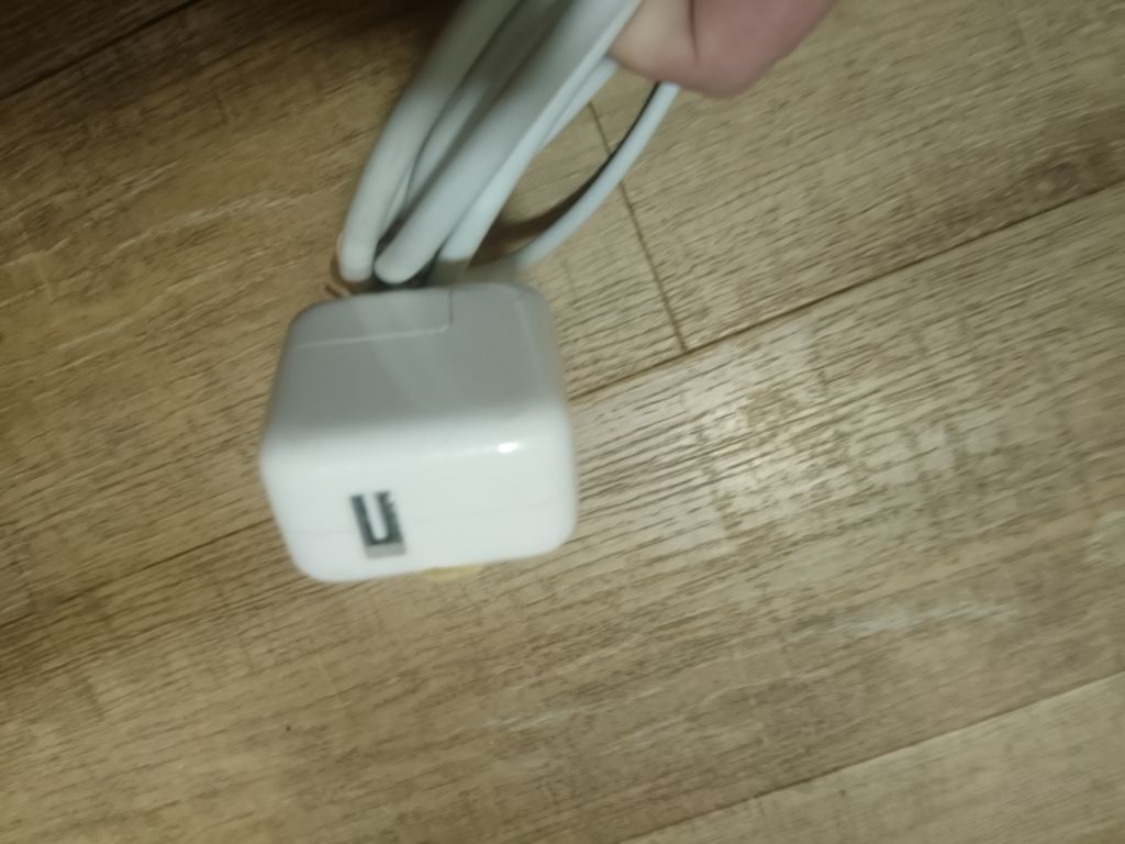 Блок живлення USB Power Adapter  (model: A1357)  ( 5.1 V 2.1 A) - фото фото фото 2