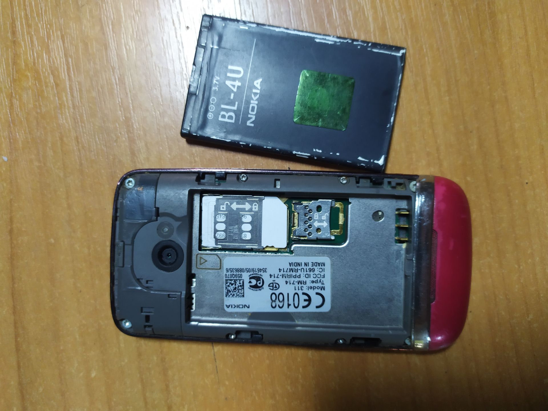 Nokia 311 - фото фото фото 2