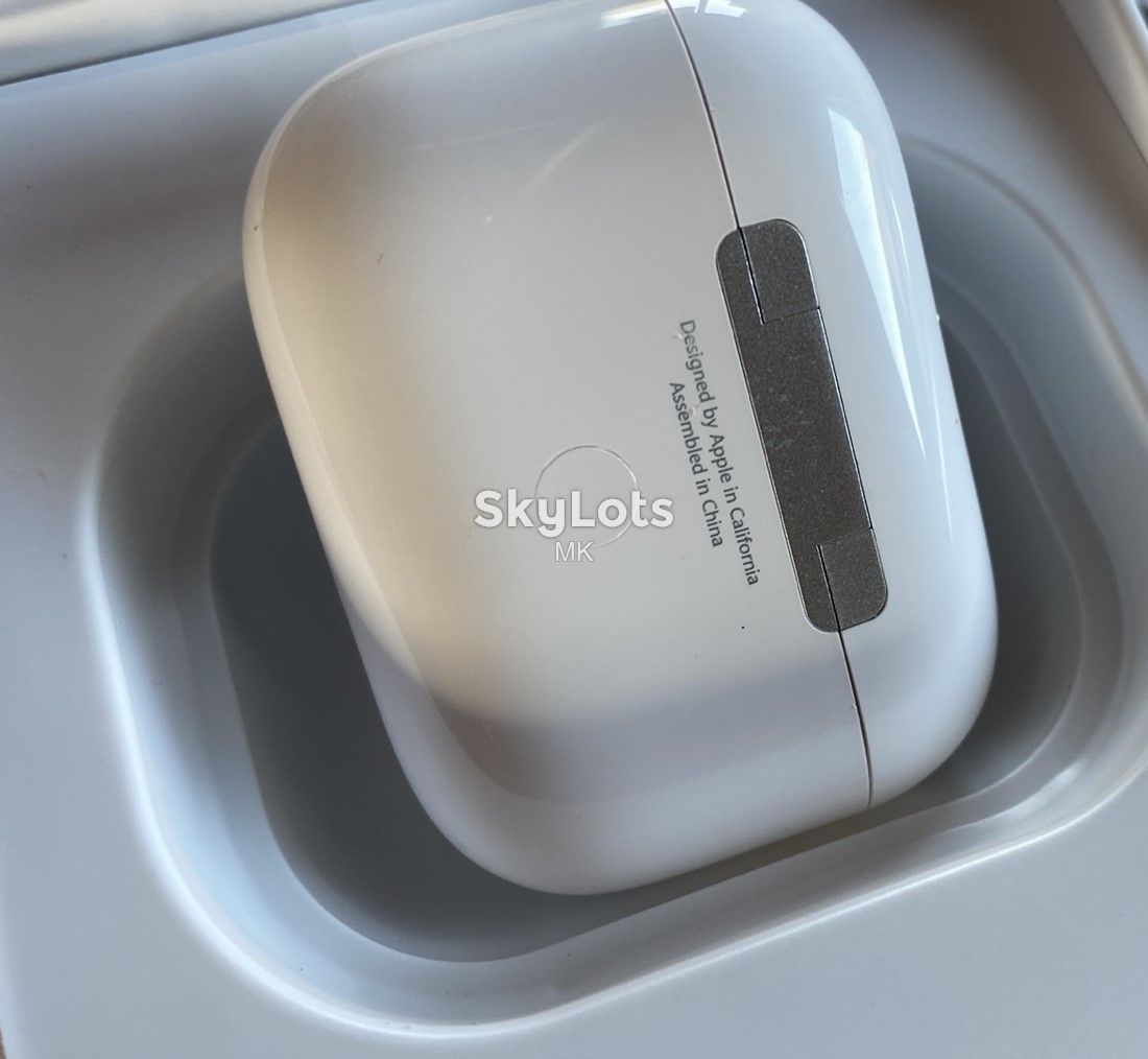 Навушники AirPods Pro 2nd generation Копія - фото фото фото 3