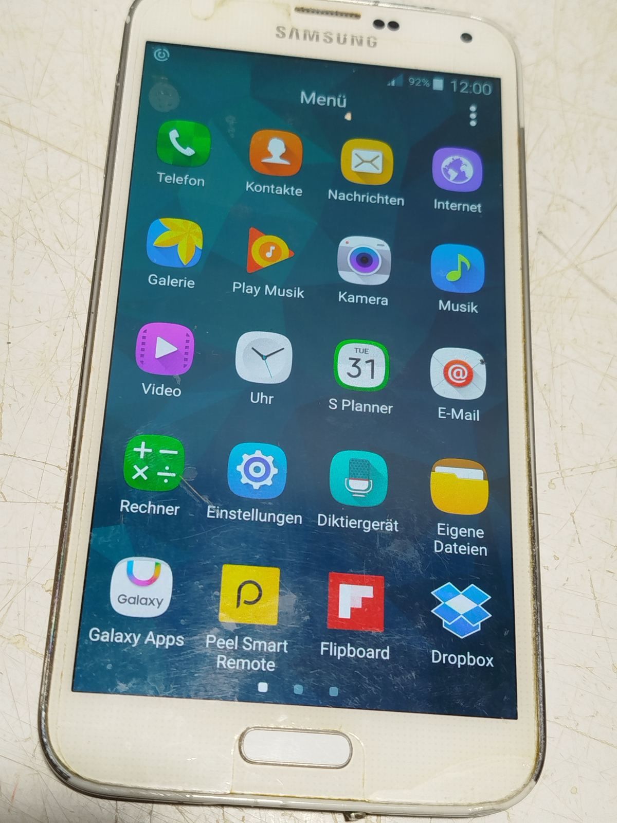 Смартфон SAMSUNG GALAXY S5 від 1грн - фото фото фото 2