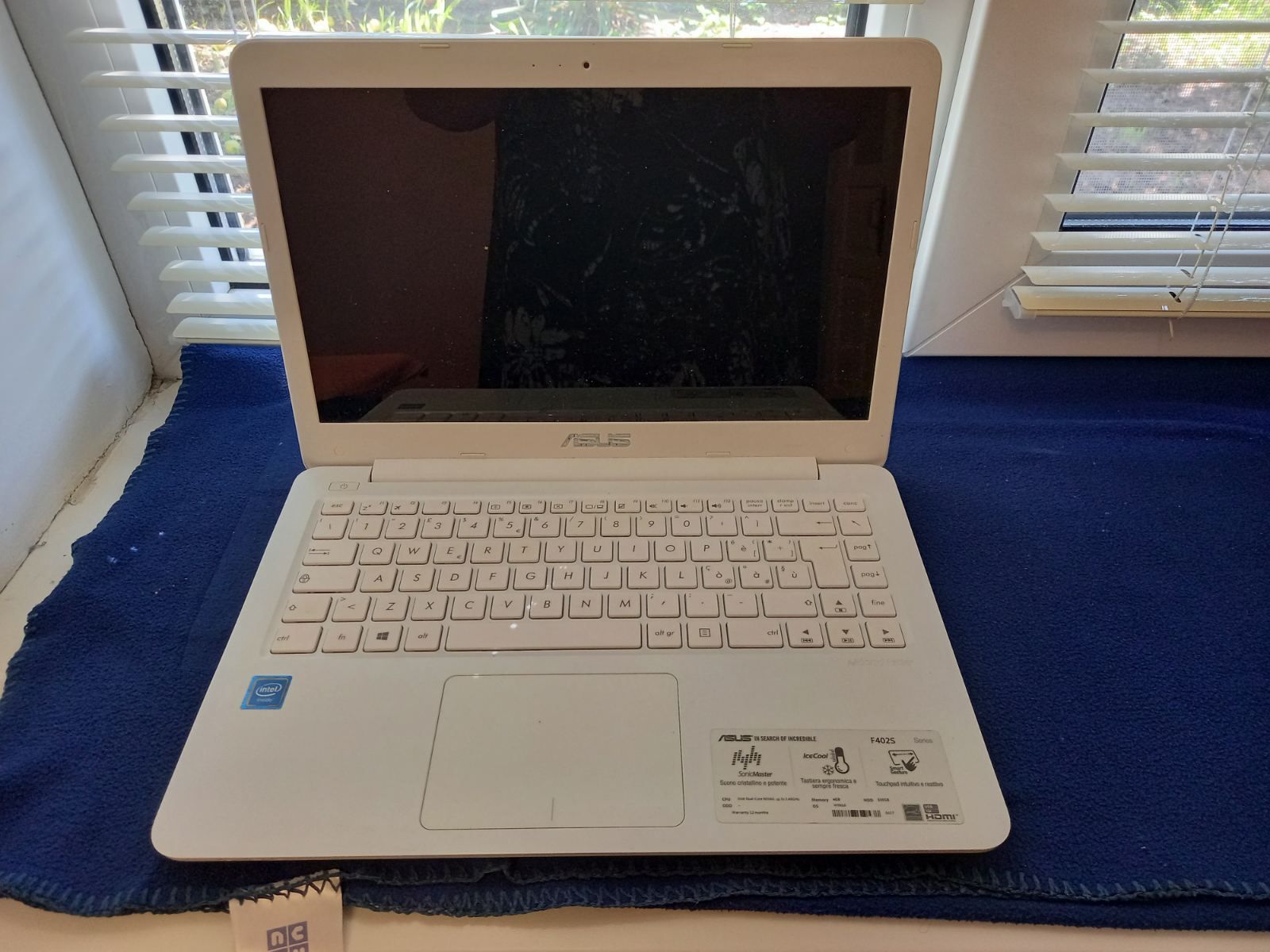 Ноутбук Asus F402SA - фото фото фото 0