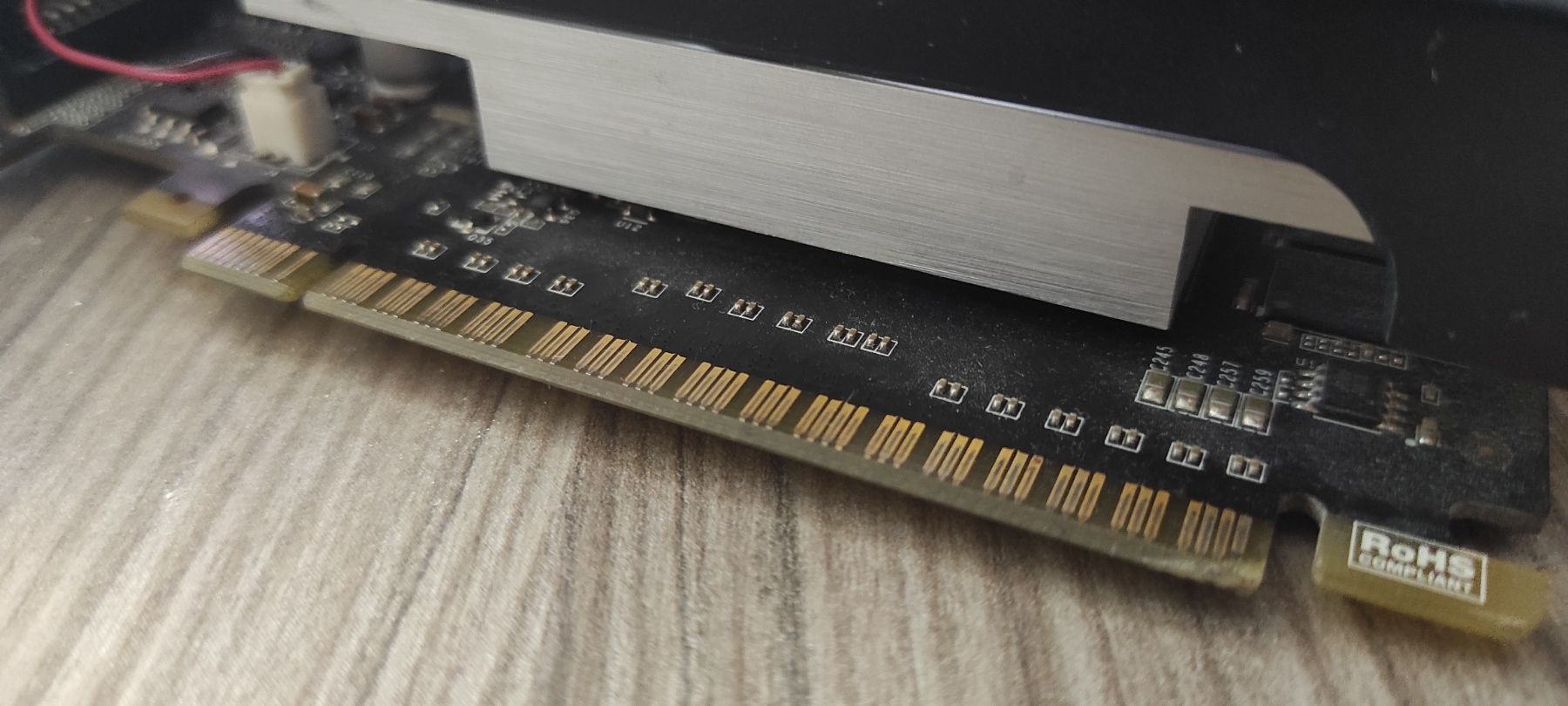 ВИДЕОКАРТА Pci-E NVidia GeForce GT 640 4GB DDR3 - фото фото фото 2
