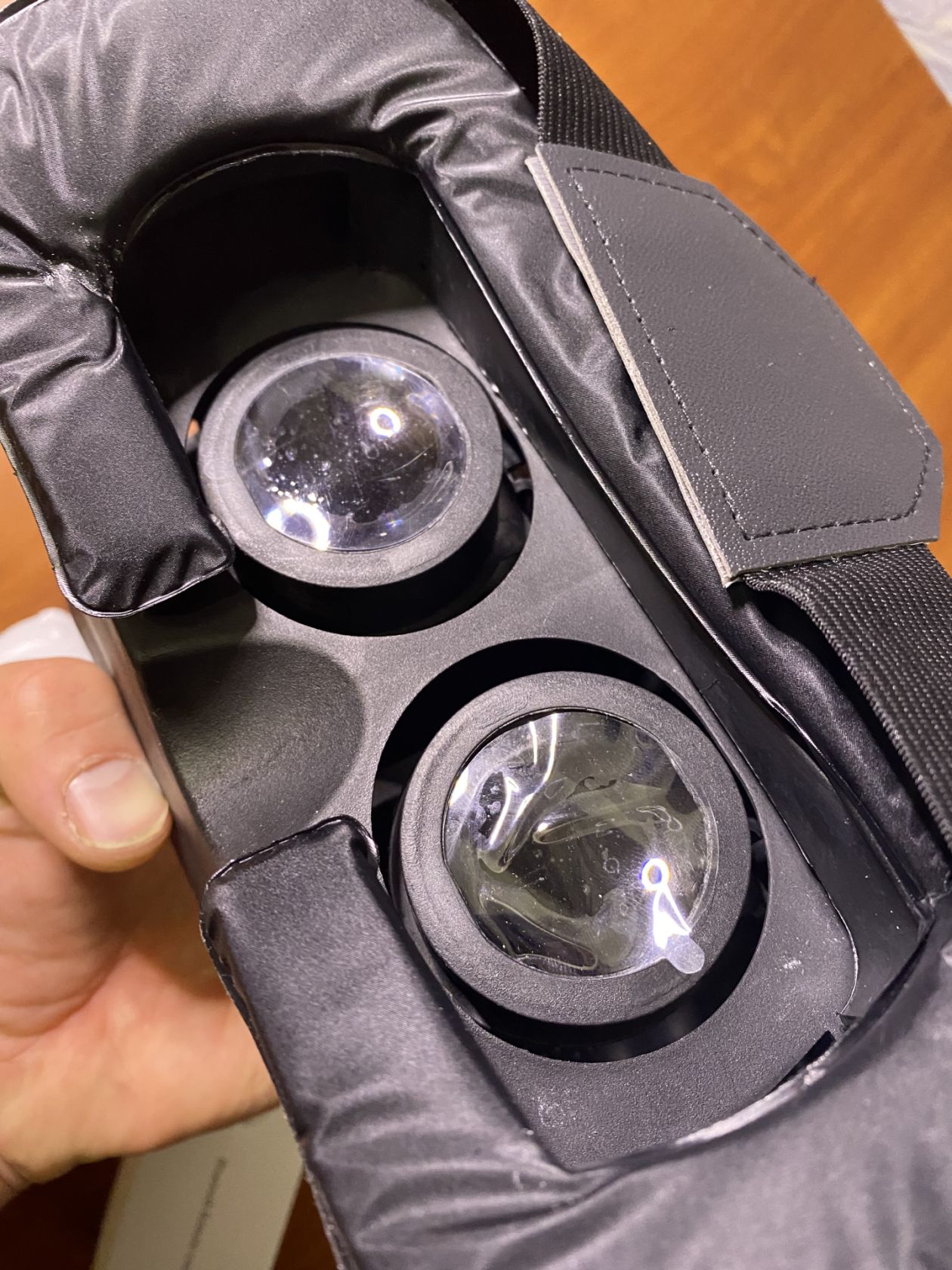 Окуляри віртуальної реальності VR BOX без резерва - фото фото фото 5