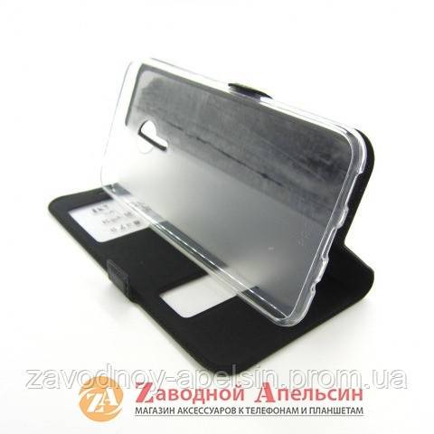 Чехол книжка Meizu Pro 5 Smart Case - фото фото фото 2