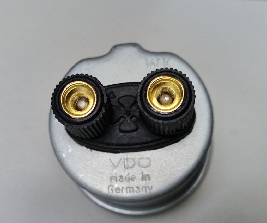 Датчик давления масла VDO 0-10 bar 1/8NPT - фото фото фото 4