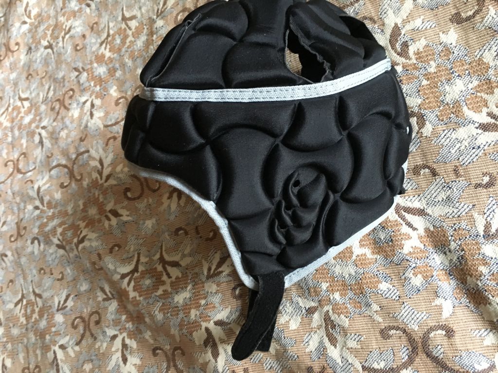 Шлем для борьбы и регби Body Armour в отличном состоянии - фото фото фото 1