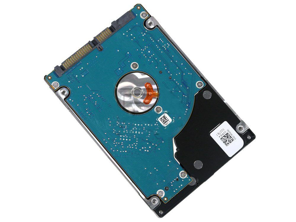 Жорсткий диск для ноутбука Seagate ST500VT000 500Gb 5400rpm 16MB Sata III    (500Гб) - фото фото фото 2