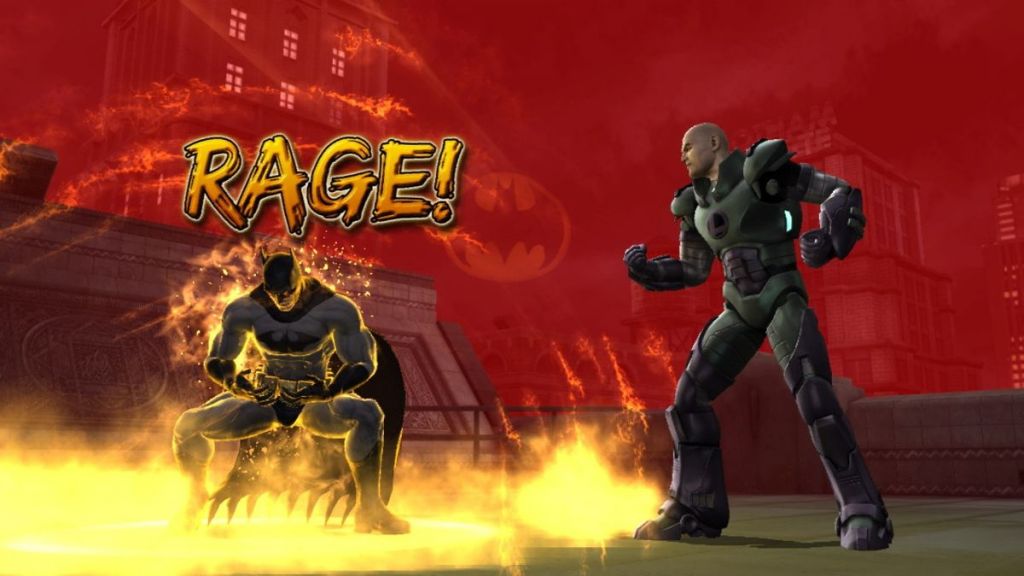 Игра на PS3 "Mortal Kombat vs. DC Universe"  (Region 2) - фото фото фото 6