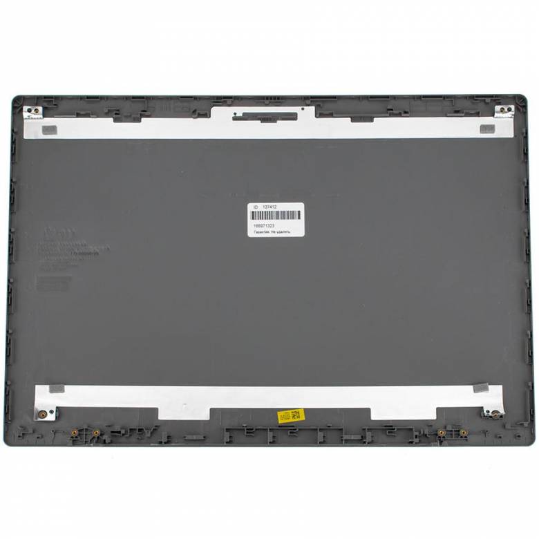 Крышка дисплея для ноутбука LENOVO (L340-15API, L340-15IWL), silver - фото фото фото 0