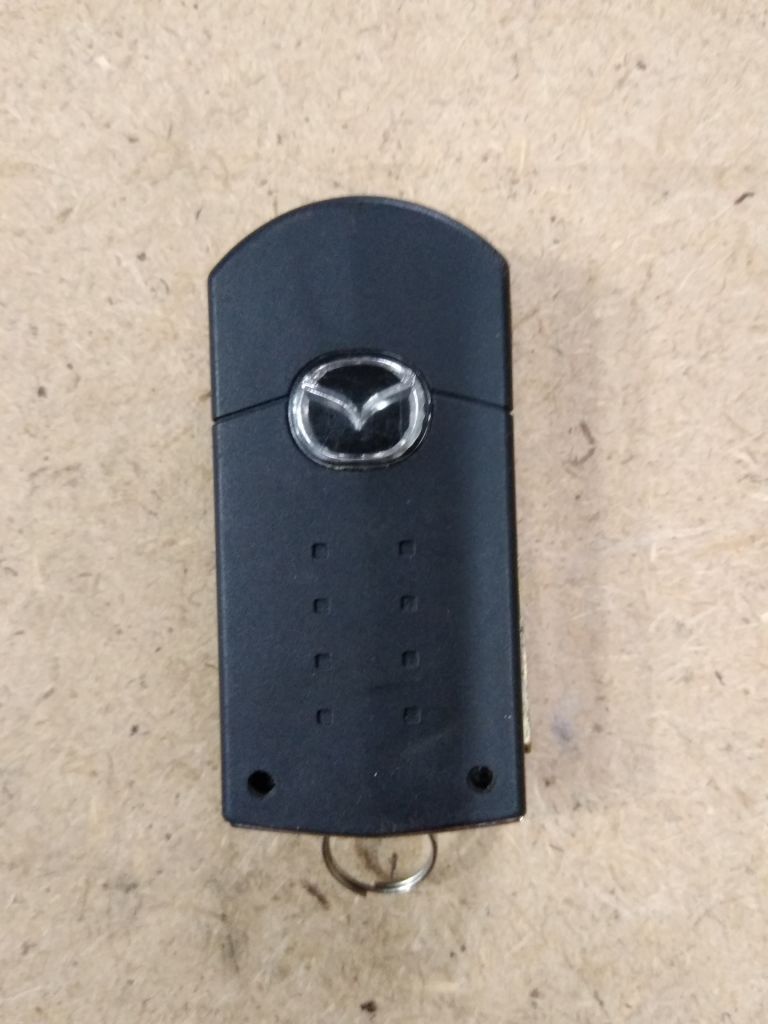 Ключ зажигания  Мазда Mazda - фото фото фото 1