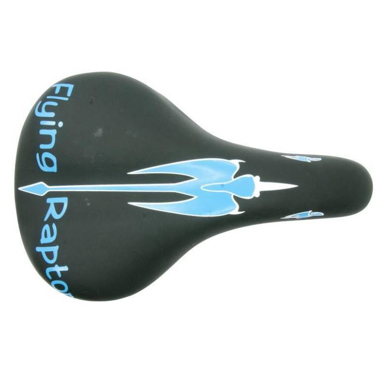 Сідло дитяче Avanti FU-006 Raptor (fu-006-blue) - фото фото фото 0