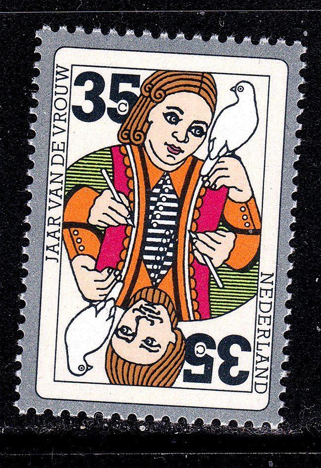 Нидерланды  1975 г  MNH  - - фото фото фото 0