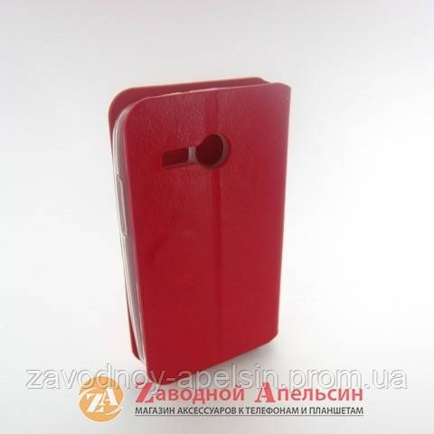 Чехол книжка Lenovo A316 Flip cover - фото фото фото 1