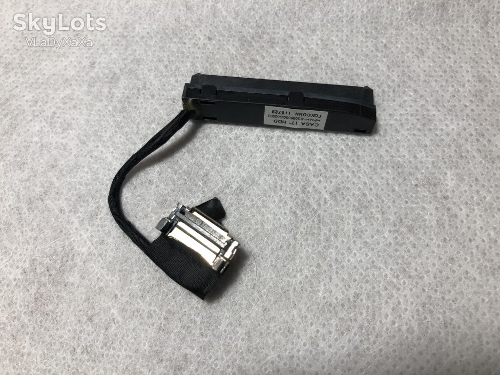 HP DV7-6000 Шлейф HDD - фото фото фото 0