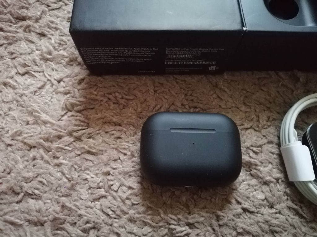 Блютуз наушники AirPods Pro Копія - фото фото фото 1
