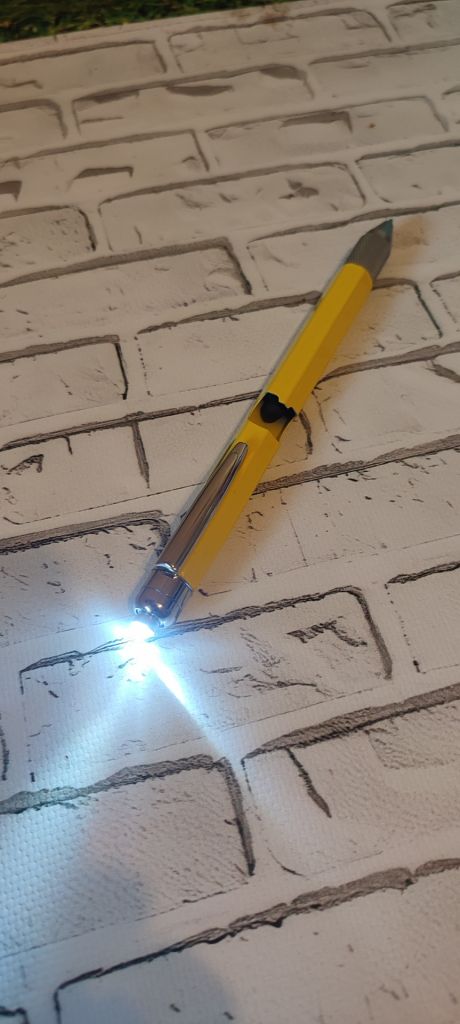 Ручка- мультитул yofig multi tool pen з Німеччини - фото фото фото 2