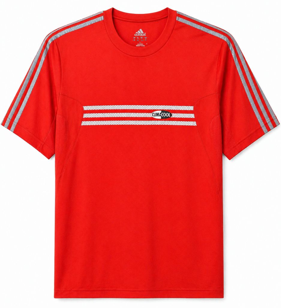 ADIDAS футболка чоловіча original L сток Y2F6-1 - фото фото фото 2