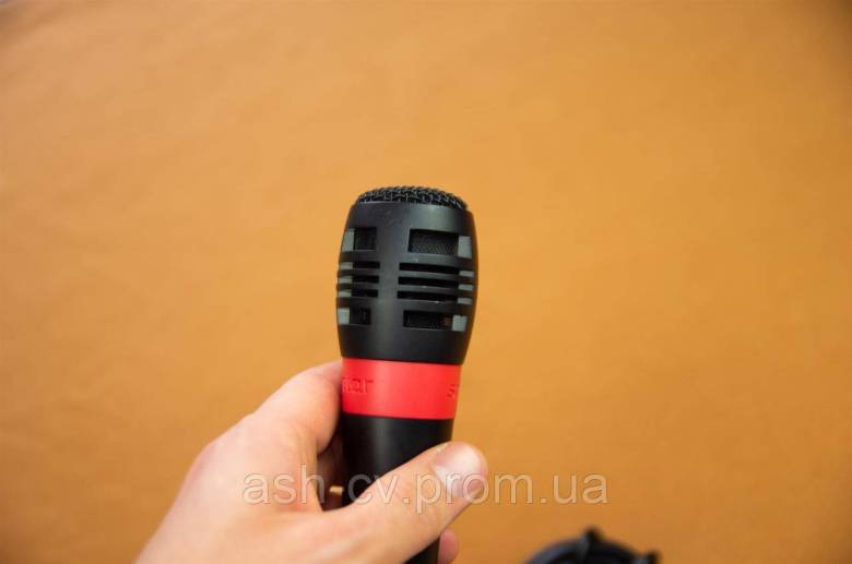 Мікрофон SingStar (якісний, конденсаторний) - фото фото фото 1