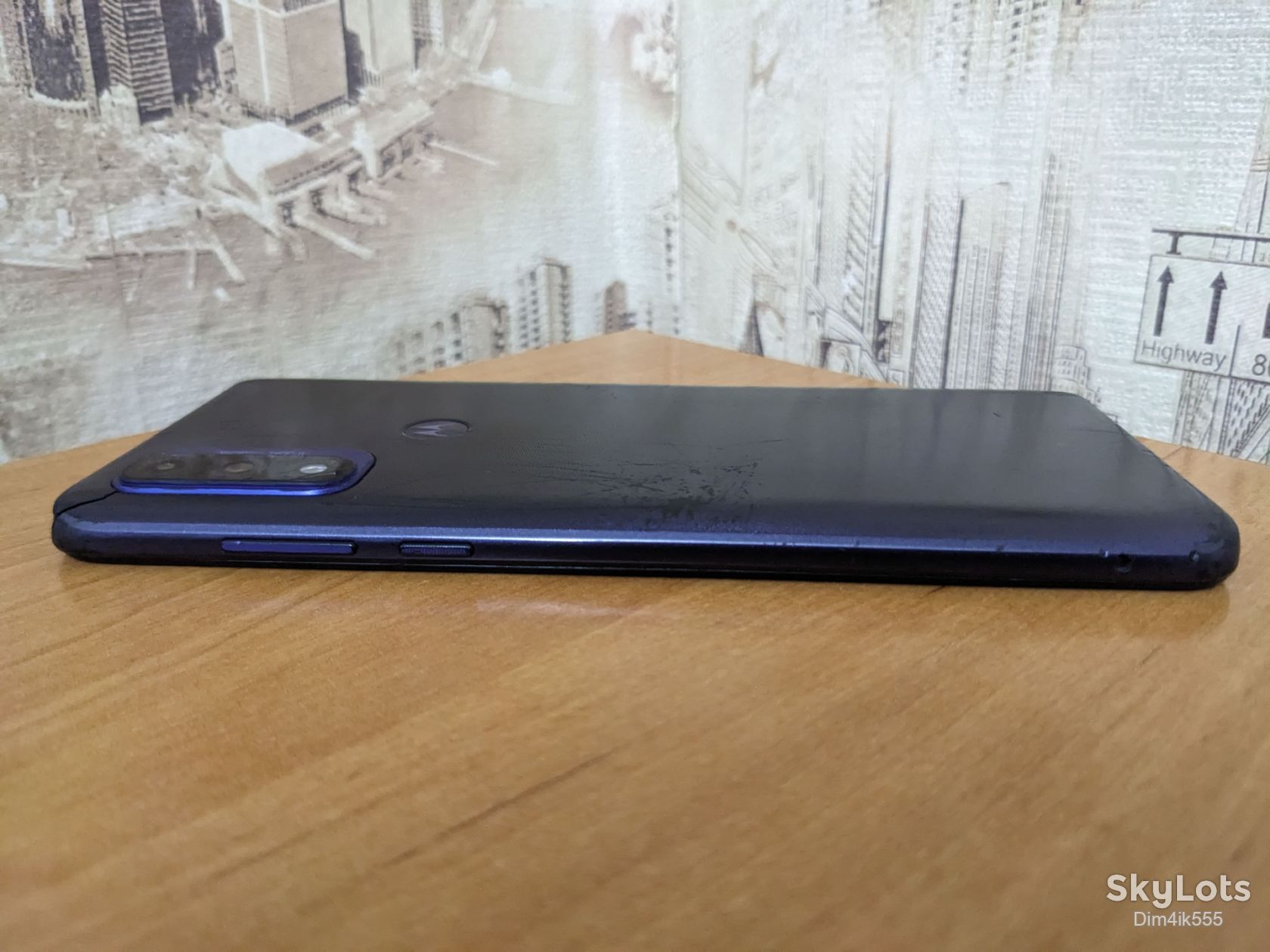 Смартфон Motorola Moto G Pure - фото фото фото 4