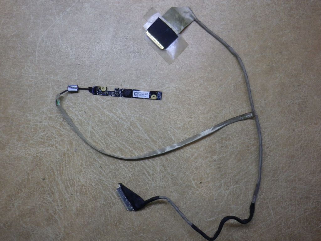 Б/У  Шлейф  матриці + veb камера на ACER P253 - фото фото фото 0