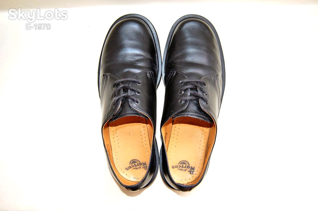 Туфли Dr. MARTENS р.42-43 original THAILAND - фото фото фото 6