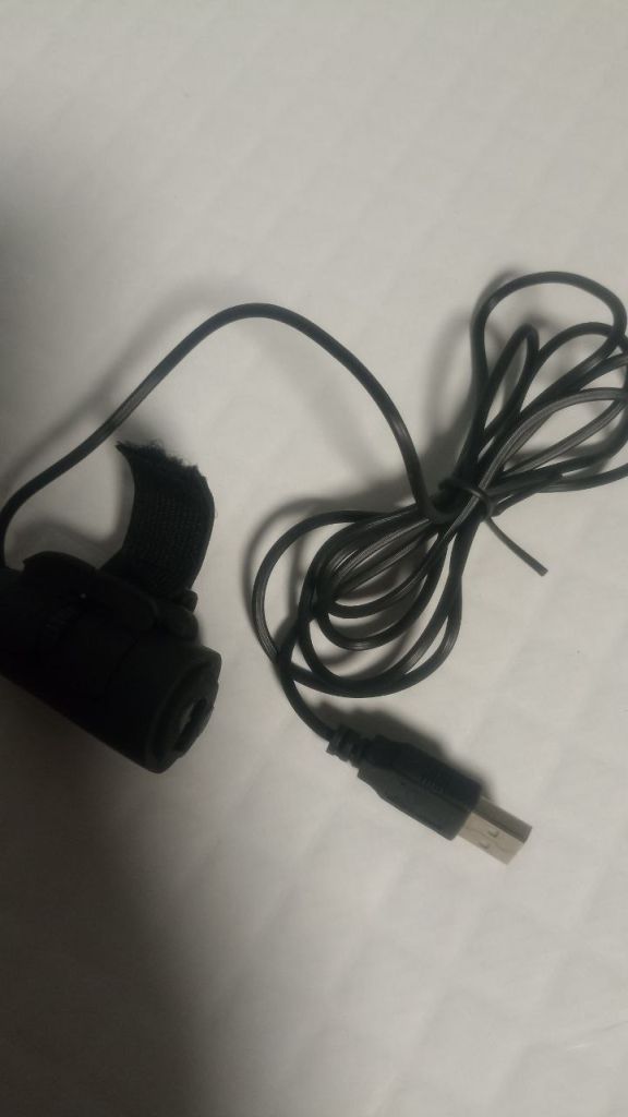 Миша на палець UFT Finger Mouse USB Black - фото фото фото 1