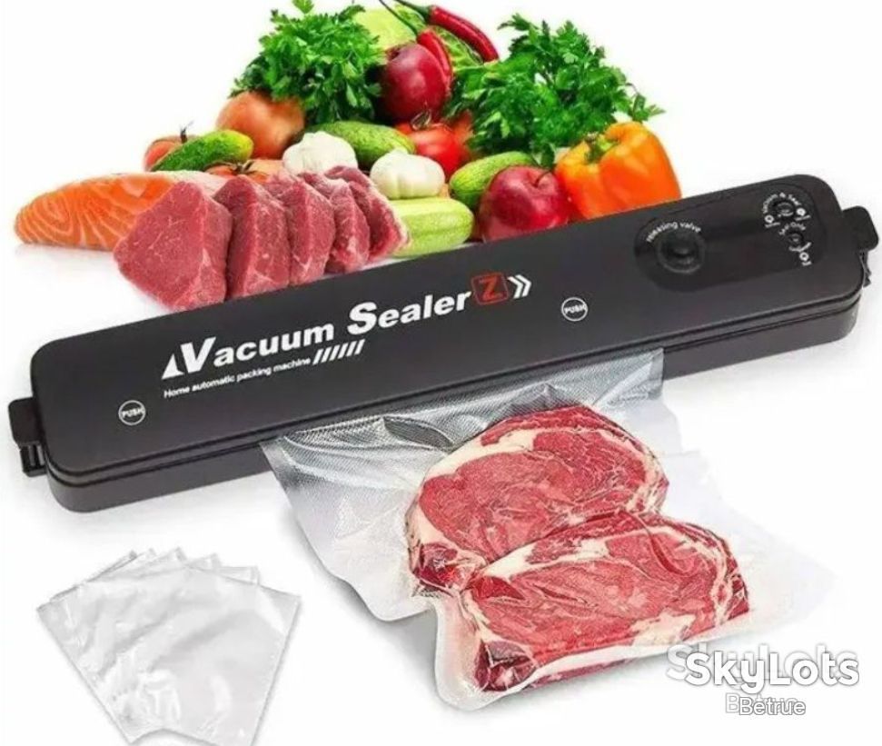 Вакууматор ZKFK 001 Vacuum Sealer  (20017) - фото фото фото 1