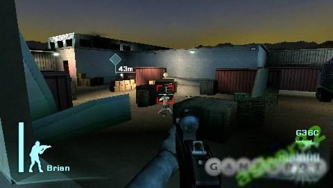 Игра на PSP "Tom Clancy's Rainbow Six Vegas" - фото фото фото 2