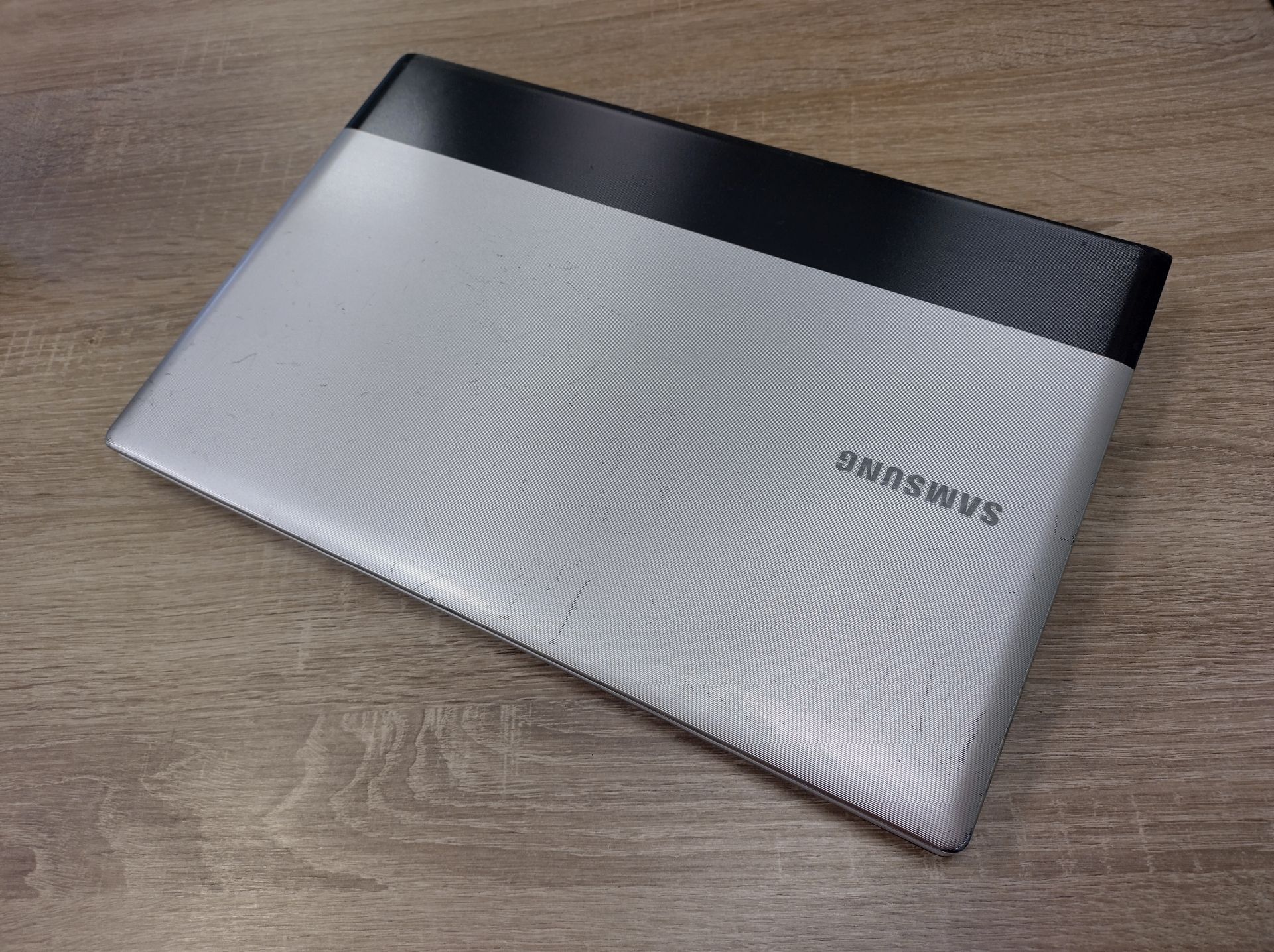 Samsung RV509 на Intel Pentium P6200 4Gb + HDD 500Gb. GeForce 315M 2Gb - фото фото фото 1