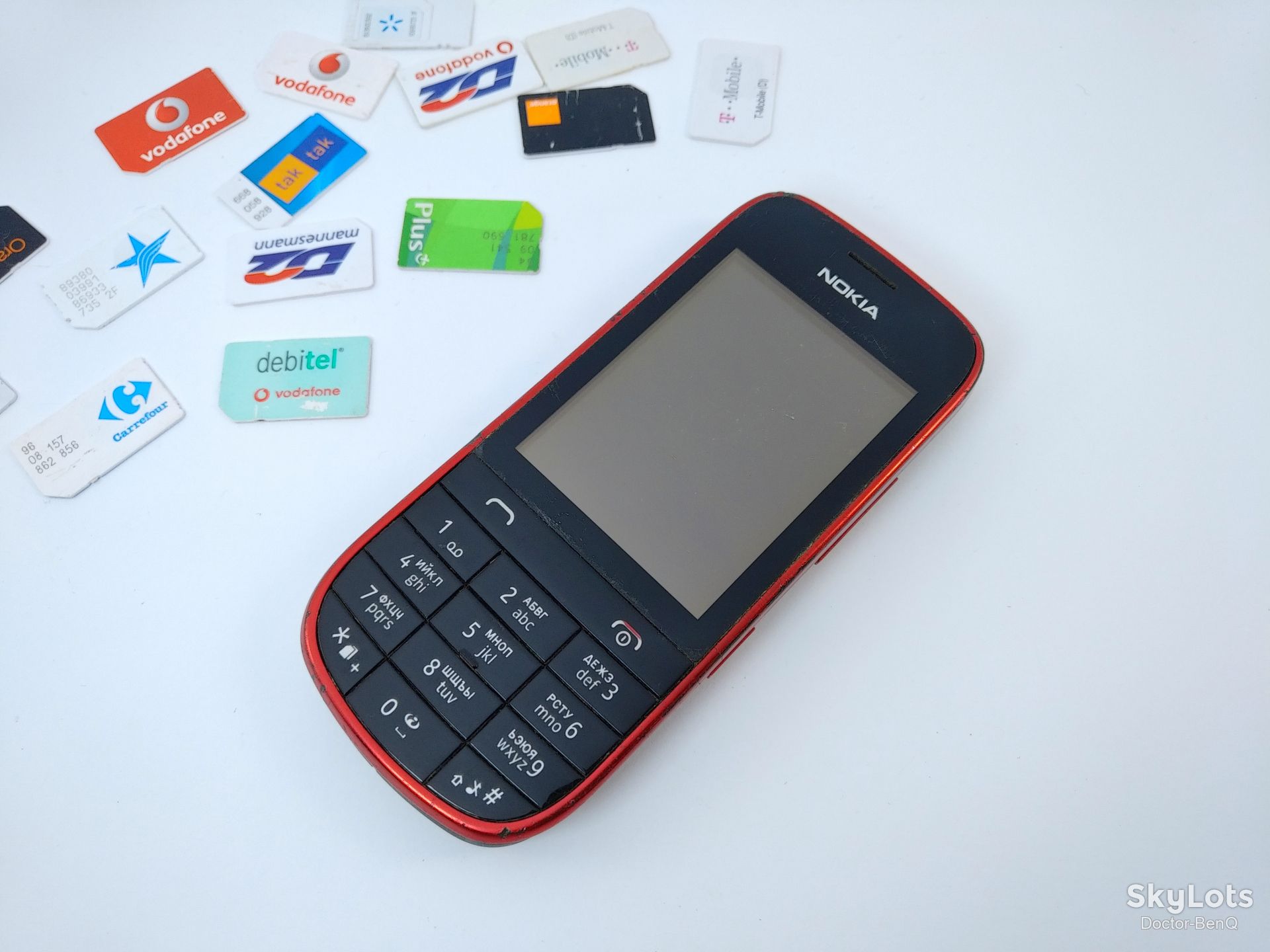 Nokia 202 на 2 сімки - фото фото фото 2
