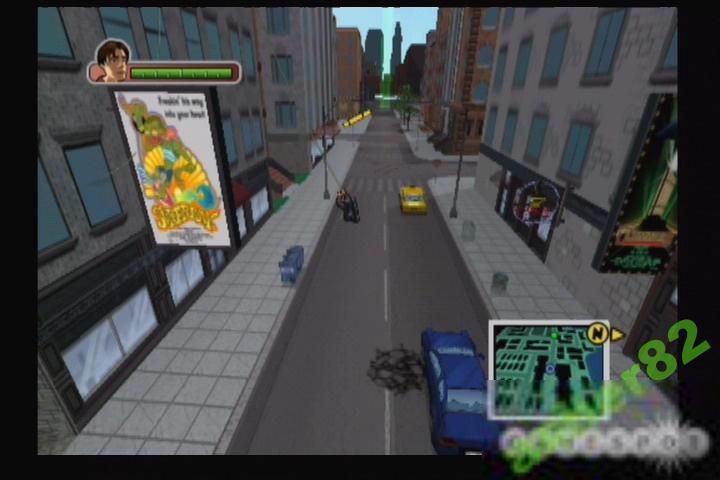 Игра на Nintendo Gamecube "Ultimate Spider-Man"       (PAL) - фото фото фото 7