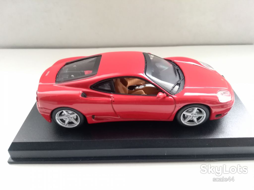 Ferrari 360 modena.ALTAYA.1/43 - фото фото фото 2
