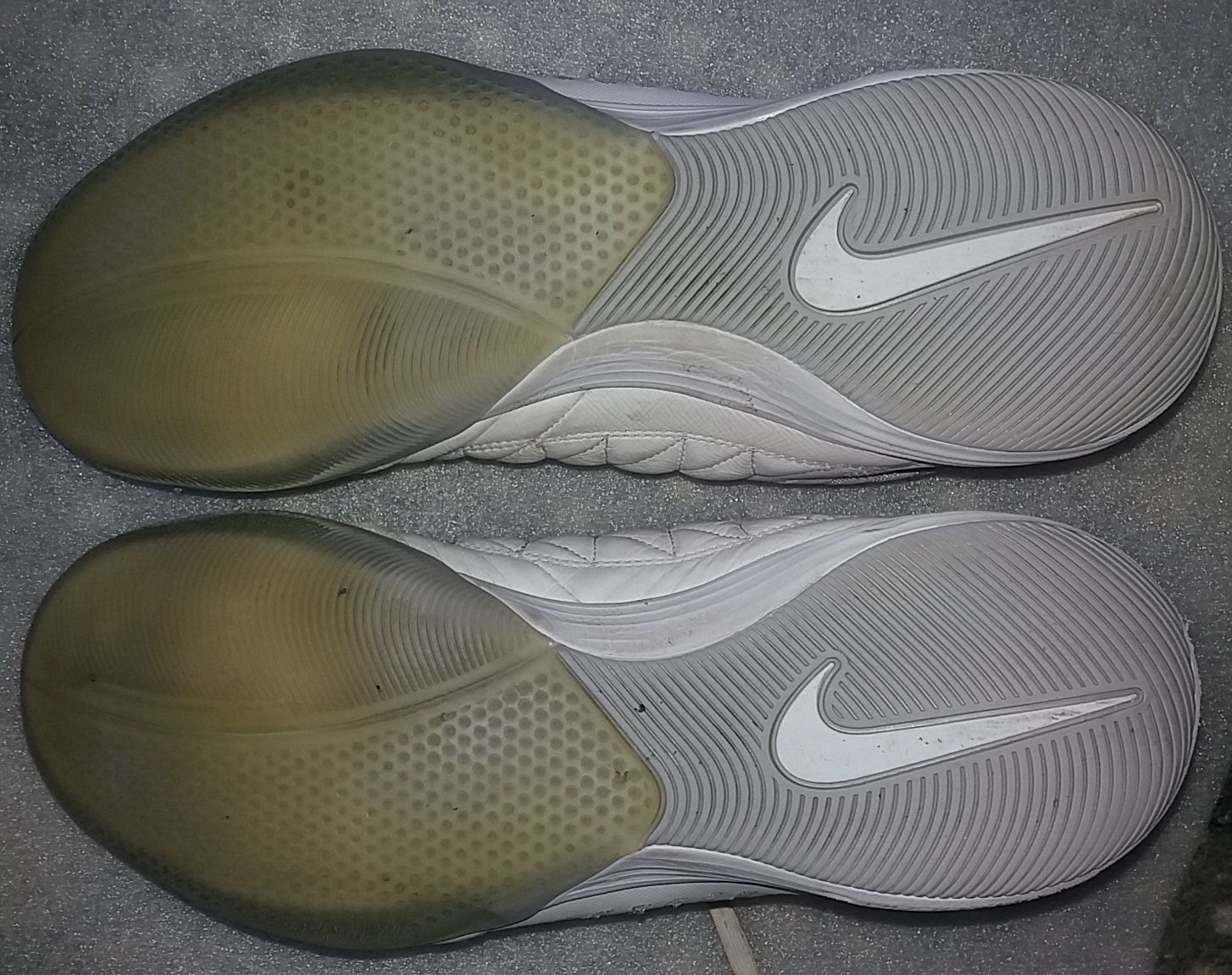NIKE  фирменные  кроссовки LUNAR GATO - фото фото фото 4