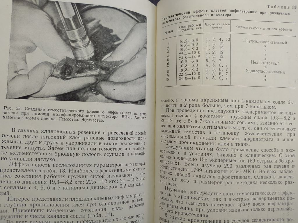 книга: БЕЗЫГОЛЬНЫЕ ИНЪЕКЦИИ 1980г. - фото фото фото 5