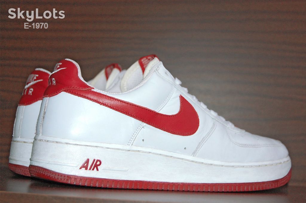 Кроссовки NIKE AIR FORCE 1 р.46-47 original - фото фото фото 4