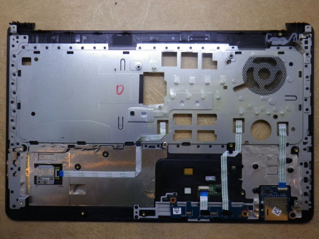 Б/У Топкейс HP 355 G2 - фото фото фото 1