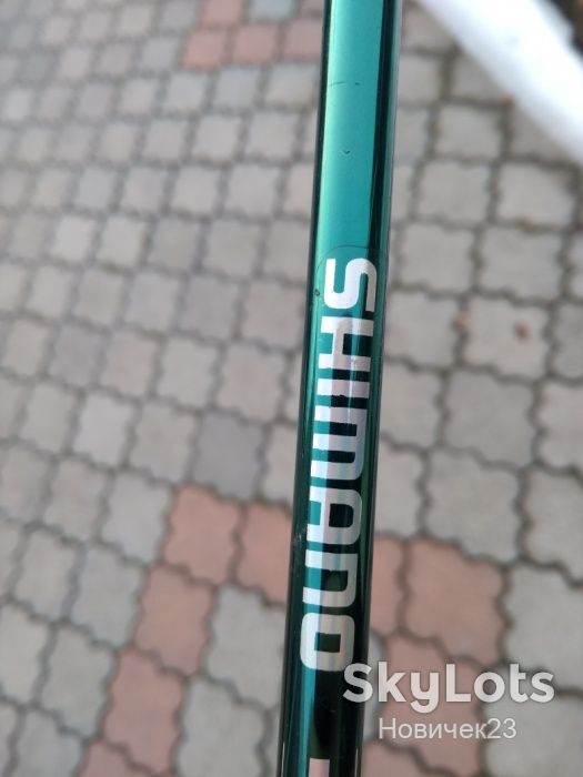 Спиннинг Shimano Rocket 2.4m, test 10-30g - фото фото фото 3