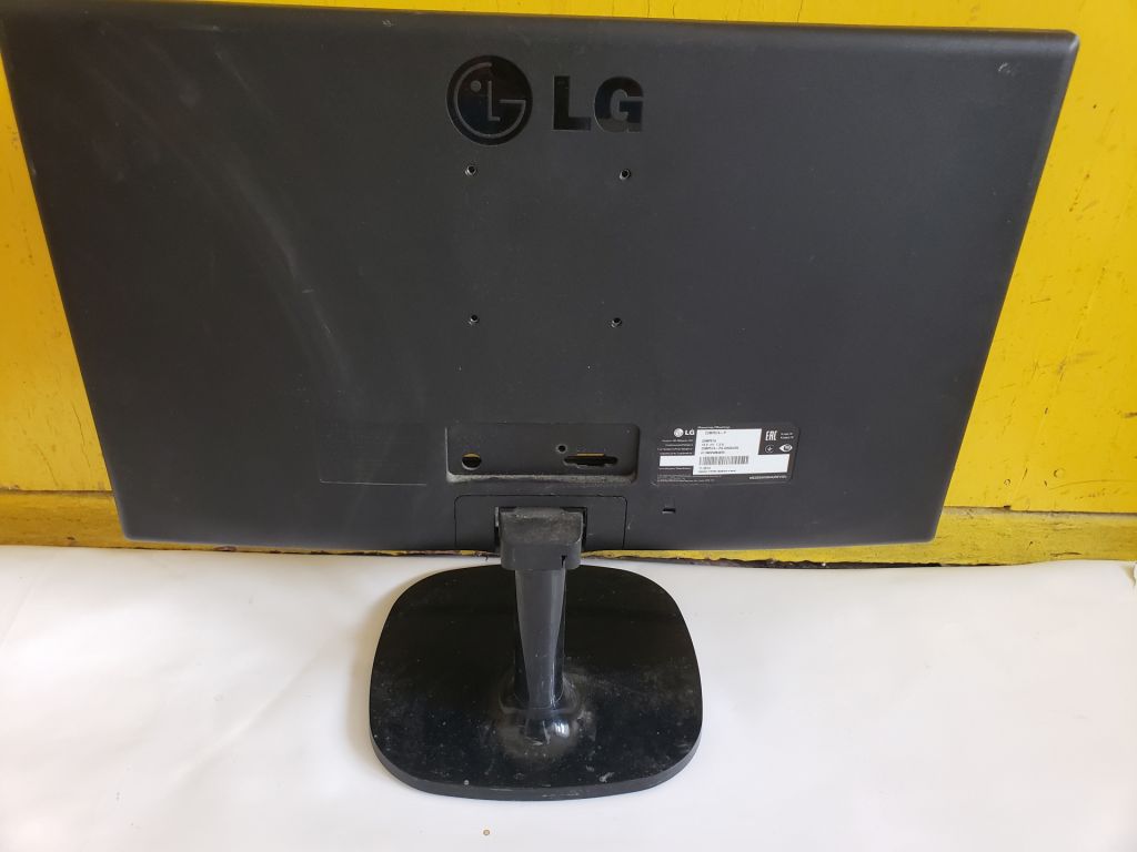 корпус монитора 22" LG 22MP57A-P - фото фото фото 1