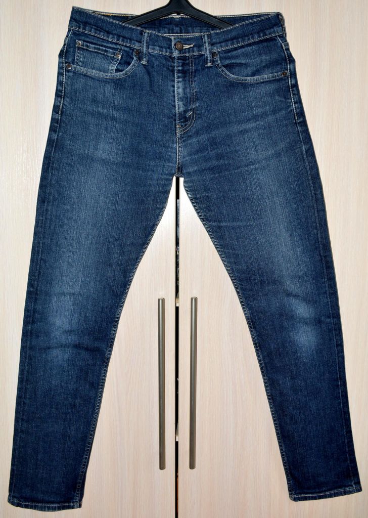 Джинси LEVIS 508 original W31L32 б.в. Y19-N9-4 - фото фото фото 2